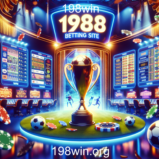 Apostas no 198win: Explore o Mundo das Apostas Online