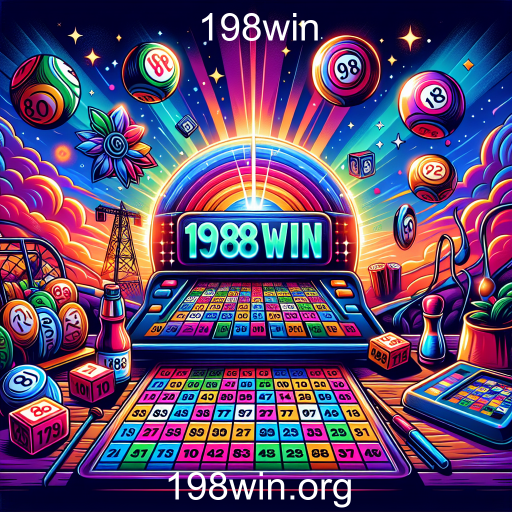 Descubra o Mundo do Bingo no 198win